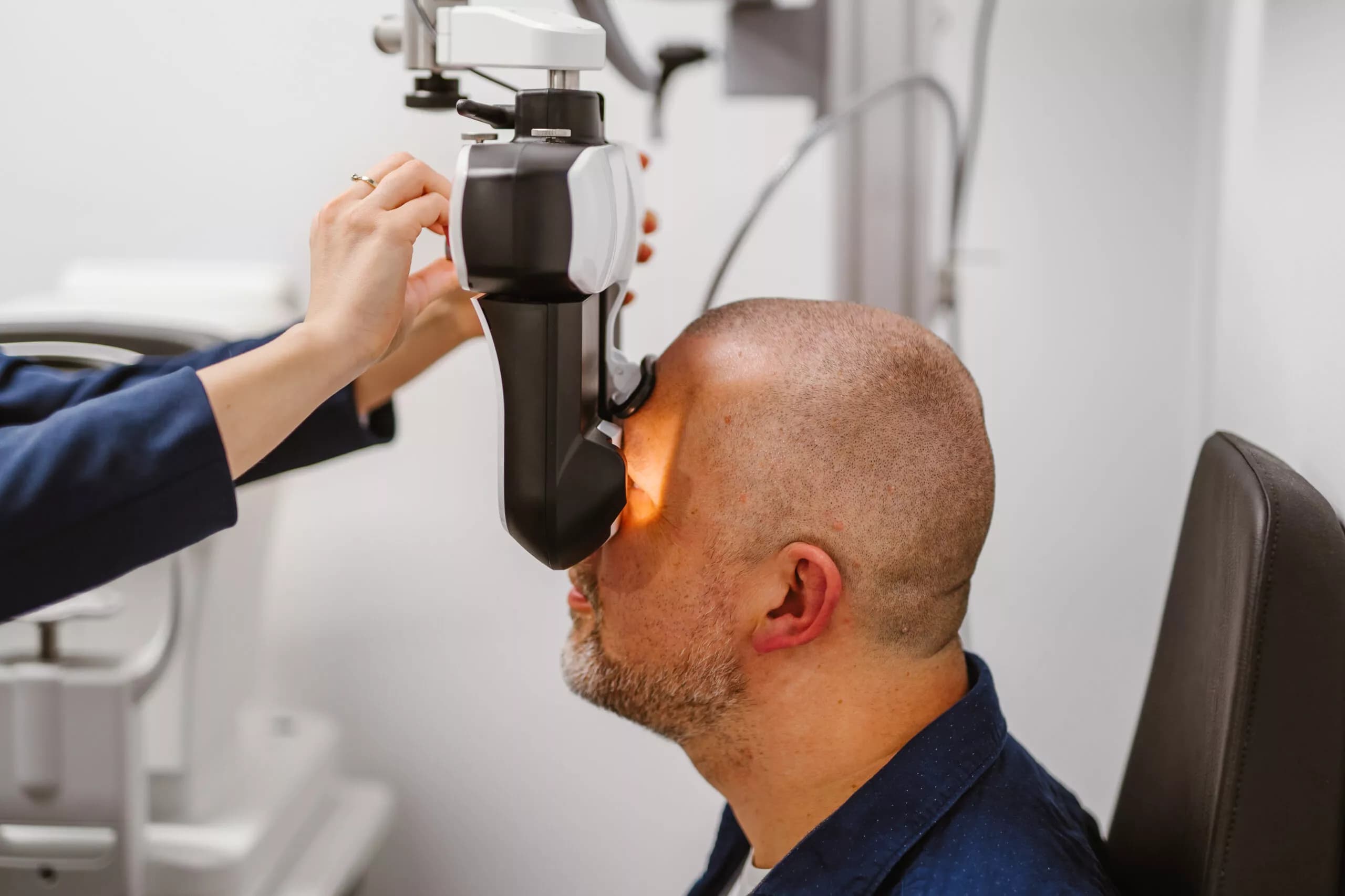 Optometrysta foropter