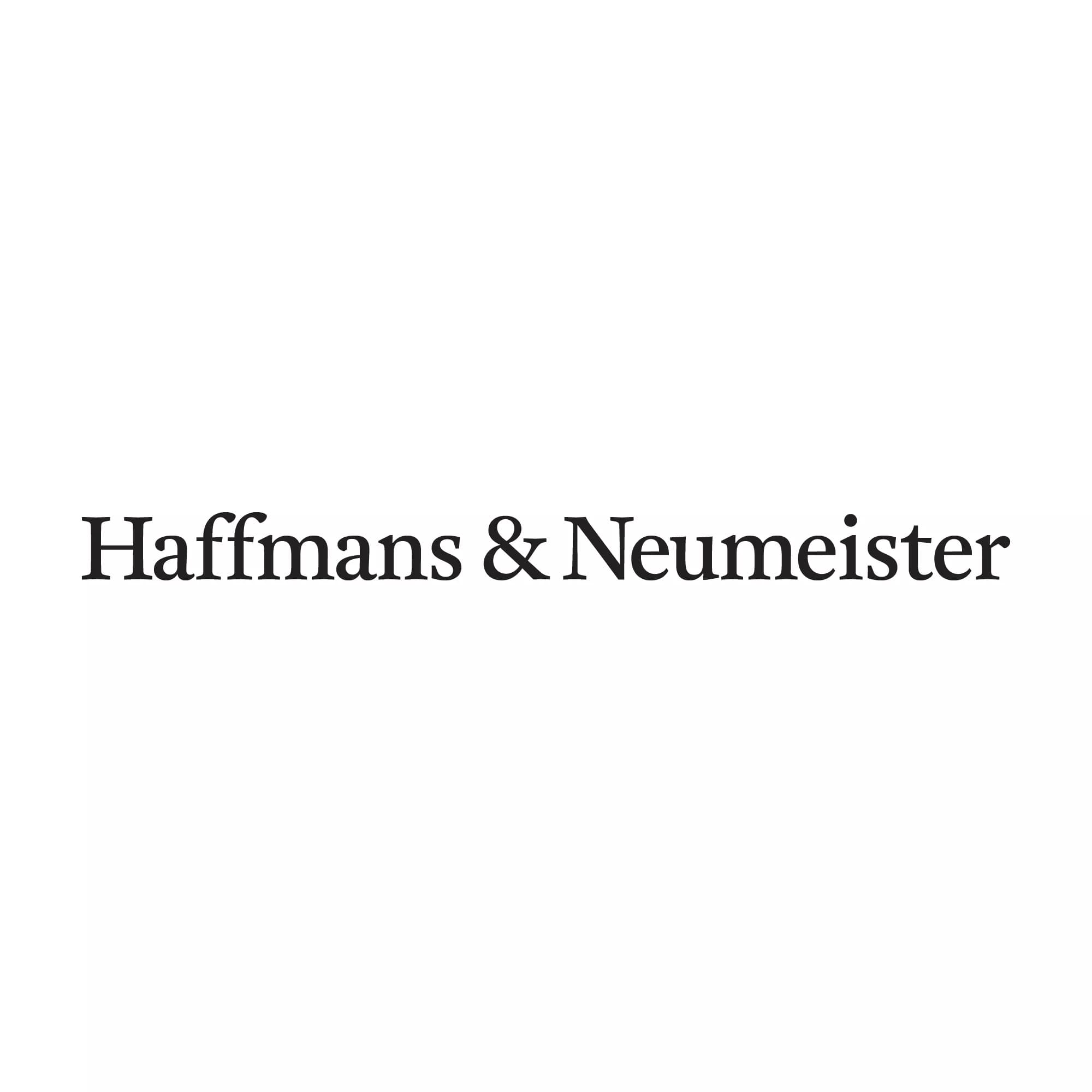 Haffmans&Neumeister Logo