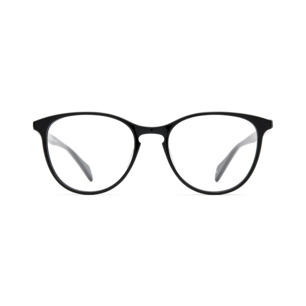 Oprawy okularowe model Kiani czarny black tworzywo