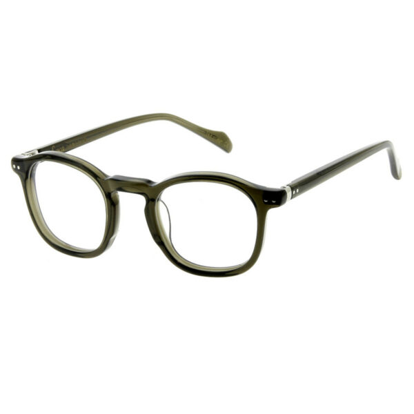 Oprawy okularowe GAB2 zielony khaki tworzywo model