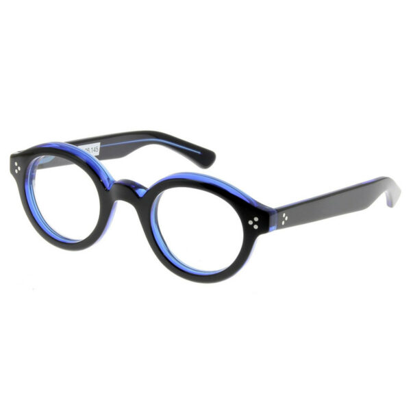 Oprawy okularowe Corbs niebieski tworzywo model