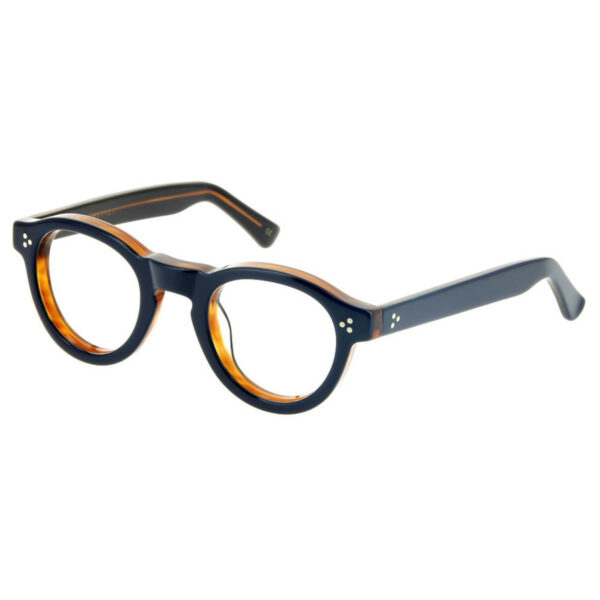 Oprawy okularowe GASTON niebieski tworzywo model