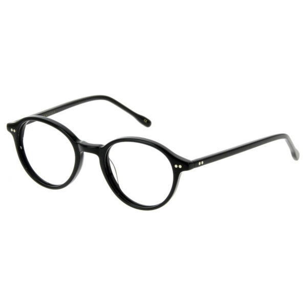 Oprawy okularowe P4 czarne tworzywo model