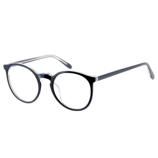 Oprawy okularowe Ref1 niebieski tworzywo model
