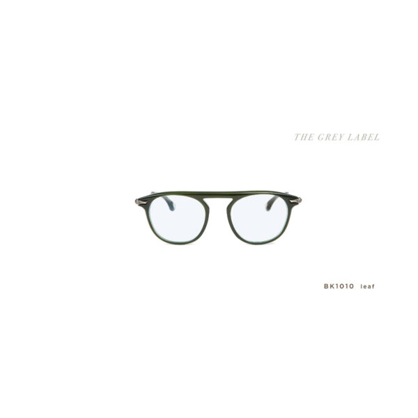 Oprawy okularowe BK1010 zielony tworzywo model