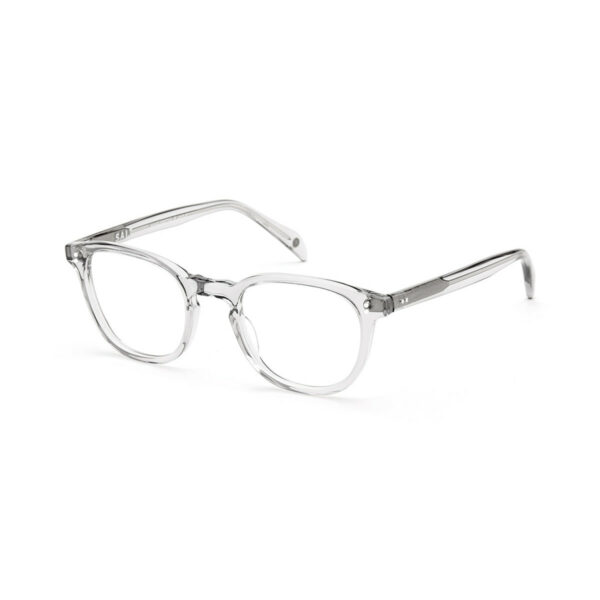 Oprawy okularowe model Ned transparentne tworzywo acetat