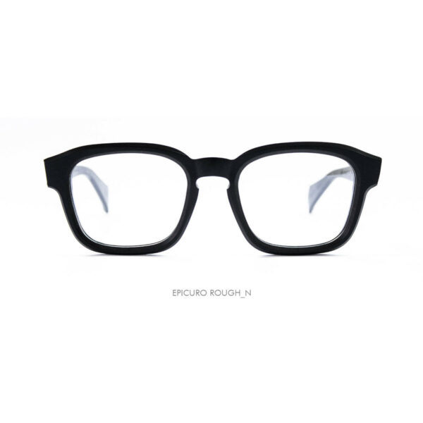Oprawy okularowe Dandy's Epicurio model transparentne czarny