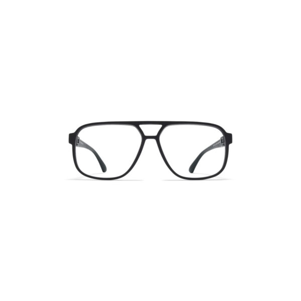 Oprawy okularowe Mykita model Concord czarny front druk 3D