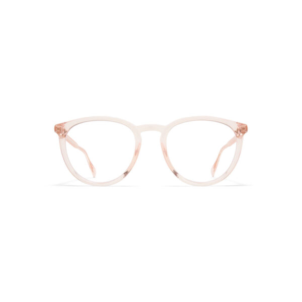 Oprawy okularowe Mykita model Nala transparentny front