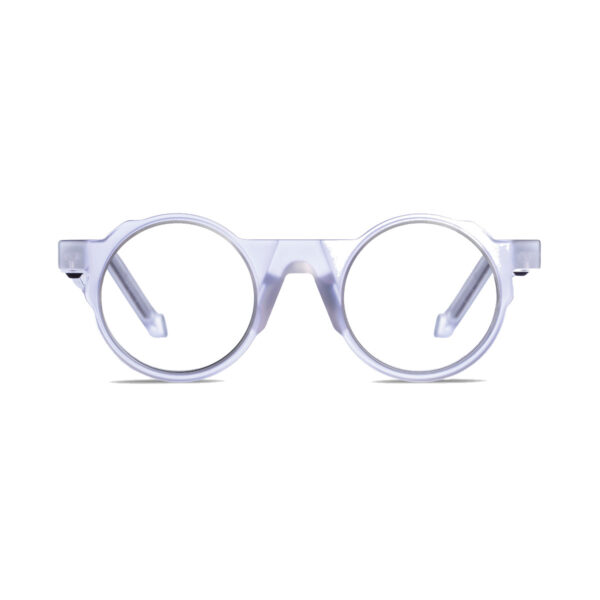 Oprawy okularowe VAVA model BL0015 white front