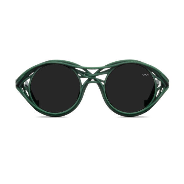Oprawy okularowe VAVA model CL0015 green front