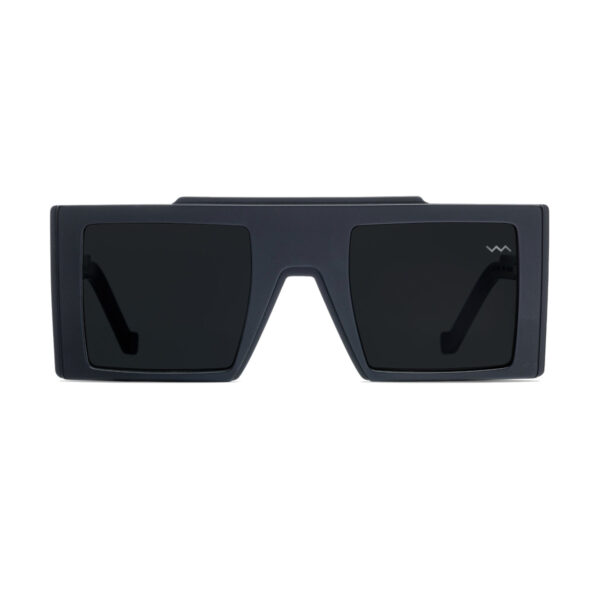 Oprawy okularowe VAVA model WL0007 black front