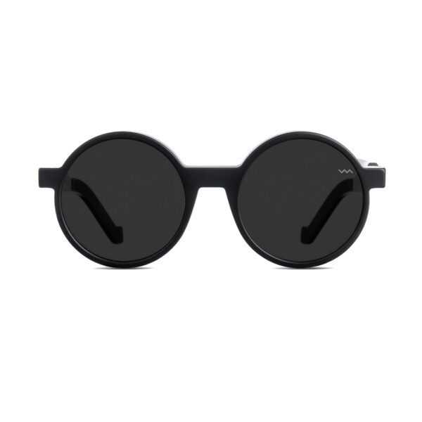 Oprawy okularowe VAVA model WL0000 black front