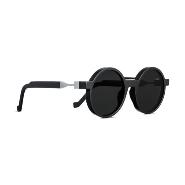 Oprawy okularowe VAVA model WL0000 black bok