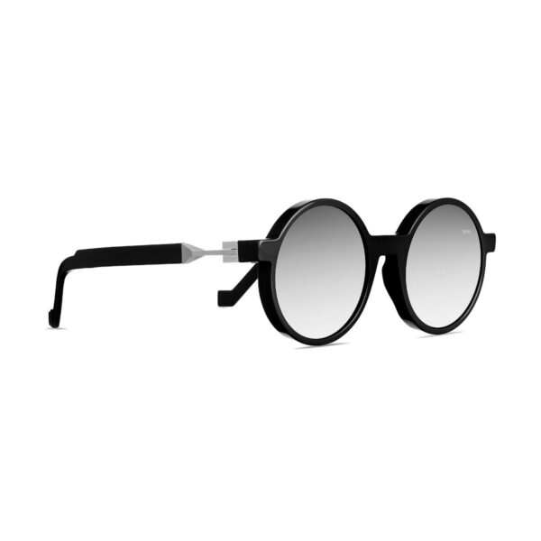 Oprawy okularowe VAVA model WL0000 black mirror bok