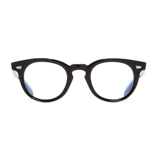 CUTLER AND GROSS 1405 BLACK ON BLUE FRONT
